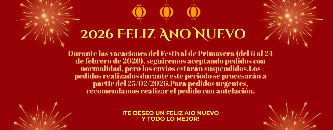 Aviso de vacaciones 2026